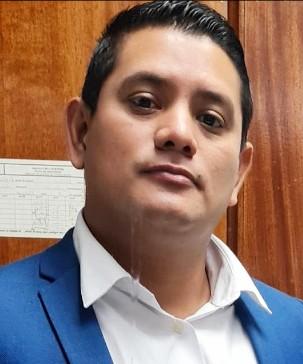 Alberto Junier Jiménez Ortega