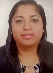 Natalie Yvonne Gómez Guerrero