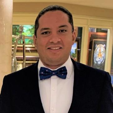 Eric Fernando Gómez Reeder