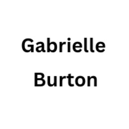 Gabrielle Burton