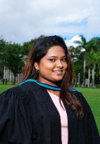 Mahima Sebaluck