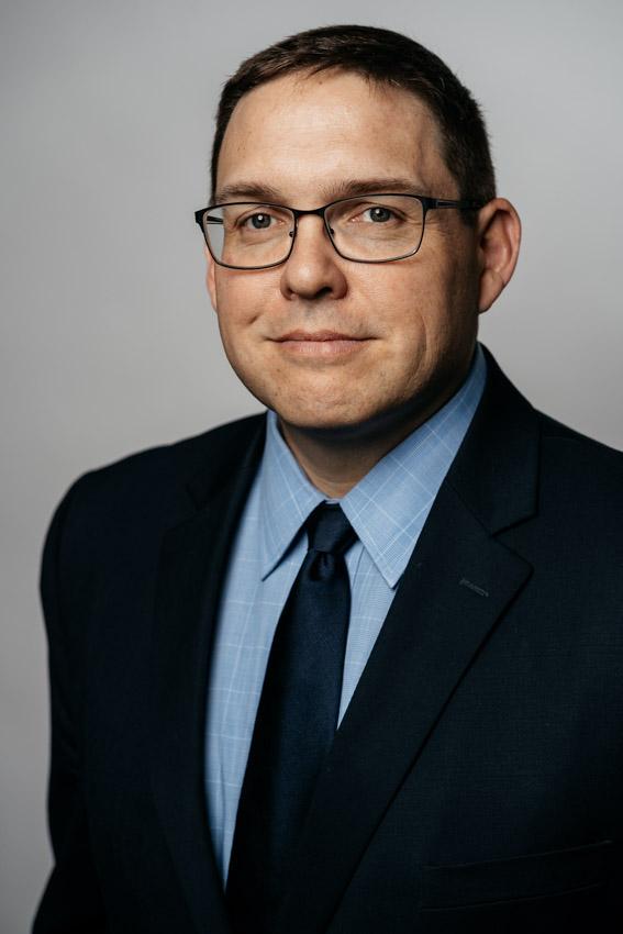 Ian McLoughlin