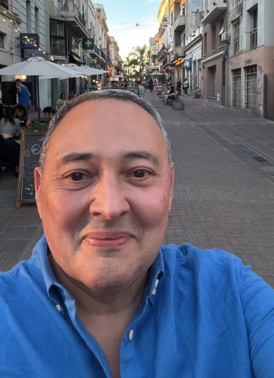 Jose Gregorio Castillo Romero