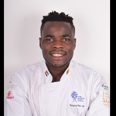 ERIC TANGIM NKENGANJI