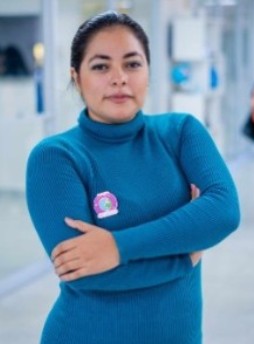 Marianne Isabel Amaya García